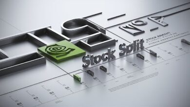 NVIDIA Stock Split