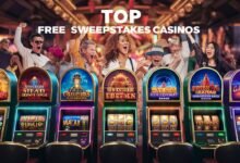 Top Free Sweepstakes Casinos