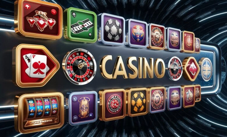 Online Casino Apps